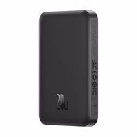 Magnetic Mini Powerbank Baseus 5000mAh, USB-C 20W (must)