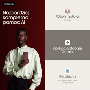 Motorola Edge 70 Pro 5G 8/256 GB, punane
