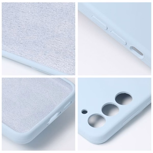 ROAR Ümbris CLOUD SKIN jaoks SAMSUNG S25 Edge Light sinine
