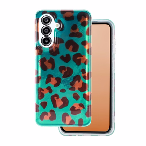 Чехол Animal Print для Samsung Galaxy A17 4G A17 5G Crazy Cheetah