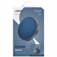 Uniq Grivix Classic 360 Mount&Grip Alus Magnetic Hoidja - sinine