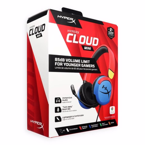 HP HyperX Cloud Mini juhtmega multifunktsionaalne peakomplekt