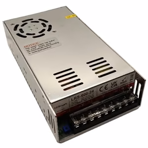 Toiteplokk 24V, 25A, 600W