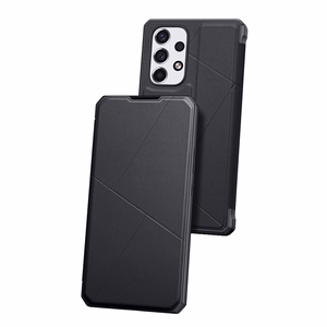 Dux Ducis Skin X чехол-книжка для Samsung Galaxy A73 чёрный