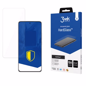 Karastatud klaas 3mk HardGlass™ jaoks Xiaomi Redmi Note 14 5G