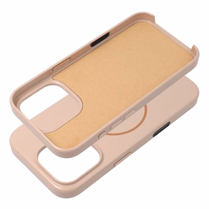 Ümbris jaoks iPhone 16 PLUS Premium Läikiv Mag Kate compatible koos MagSafe and Camera Control button desert kuldne
