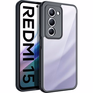 DUX DUCIS case AIMO jaoks REDMI 15 (171mm) must