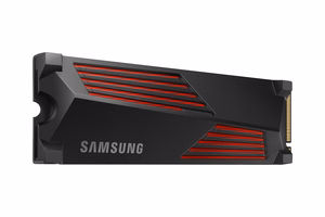 Samsung 990 PRO 1 TB M.2 PCI Express 4.0 NVMe V-NAND MLC SSD