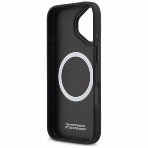 BMW M Perforated Stripe Logo MagSafe Ümbris jaoks iPhone 17 - Hall