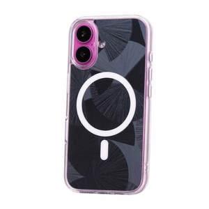 Flash Mag ümbris for iPhone 16 6,1" must