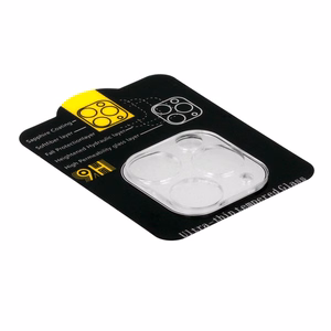 Kaameraobjektiivide karastatud klaas camera