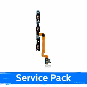 Paindkaabel ühilduv Samsung S921 S24 toite + helitugevuse nupp (Service Pack)