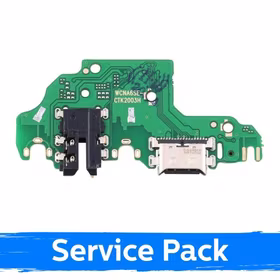 Laadimisport ühilduv Huawei P40 Lite 5G koos Flex / Plata (Service Pack)