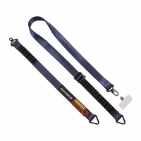 DUX DUCIS Outdoor Cross Body - cross-body phone strap - sinine