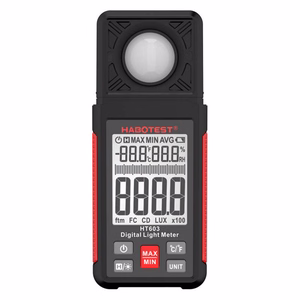 Habotest HT603 digital light meter