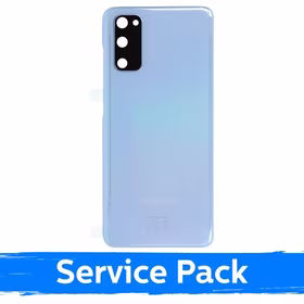 Tagakaas ühilduv Samsung G980 (G981) S20 / Cloud Blue / (Service Pack)
