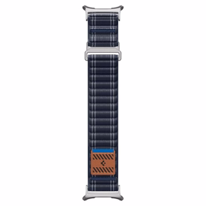 SPIGEN WBF0 rihm SAMSUNG GALAXY WATCH ULTRA 2024 / 2025 (47 MM) tumesinine