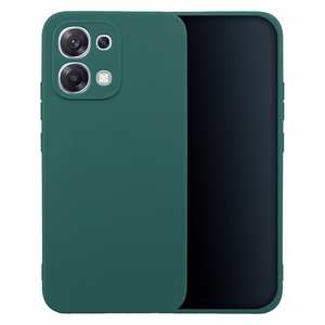 Matt TPU-ümbris Oppo A6 Pro 5G jaoks, metsaroheline