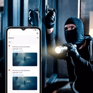 Kruger&Matz Connect C90 Solar Wi-Fi-välikaamera