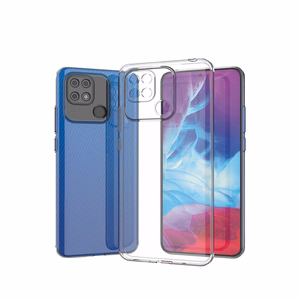 Ultra Clear 0.5mm puhul Xiaomi Poco C40 õhuke kate läbipaistev
