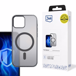 3mk Frosty MagCase jaoks iPhone 14 - Must