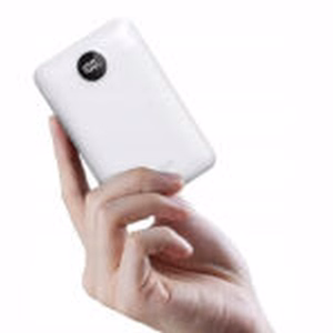 Akupank Veger S20 (W2081) PD QC3.0 2A 22,5W 20000 mAh valge