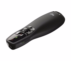 LOGITECH juhtmevaba esitluspult / osuti R400 / 910-001356