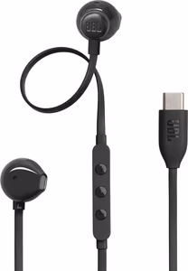 Juhtmega kõrvaklapid USB C JBL 305C must