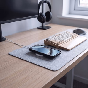 Tech-Protect Magmat MagSafe-ümbris Google Pixel 9 Pro XL / 10 Pro XL / 11 Pro XL jaoks, mattmust