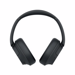 Sony WH-CH720 kõrvaklapid juhtmega ja juhtmevabad peakomplekt kõned/muusika USB Type-C Bluetooth mustad