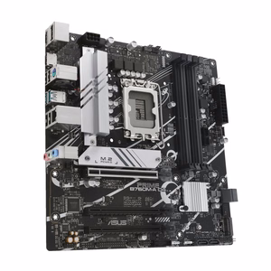 Emaplaat ASUS Intel B760 LGA1700 Micro-ATX DDR4 4 pesa