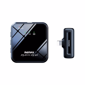 Microphone Remax K11 Lightning black
