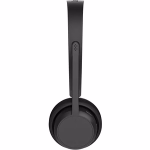 Lenovo 4XD1Q30302 juhtmevaba peakomplekt, peavõruga, kõnedele/muusikale, Bluetooth, must