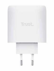 Mobile laadija Wall Maxo 65W/4-PORT GAN valge 26068 TRUST