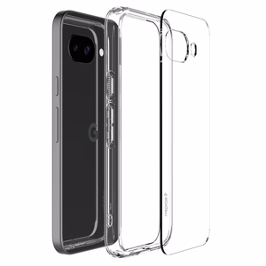 Spigen Ultra Hybrid Ümbris jaoks Google Pixel 9A - Clear