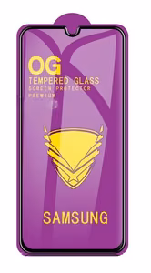 Screen protection glass "11D Full Glue" Samsung A115 A11/M115 M11 must bulk