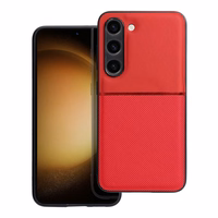 NOBLE ümbris jaoks SAMSUNG S23 punane