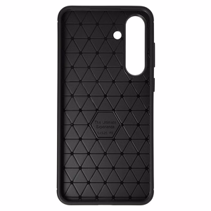 Tel Protect Carbon Elite jaoks Samsung Galaxy S25 FE Must