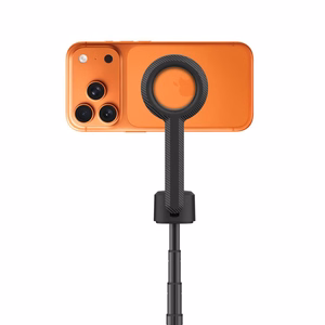 TECH-PROTECT L10S MAGSAFE BLUETOOTH SELFIE KEPP-STATIIV must/oranž