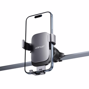 Acefast D59 Gravity Car Phone Holder for Air Vent - Gray