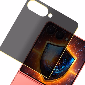 3mk Silky Matt Privacy™ Privacy Film for Samsung Galaxy Z Flip 7