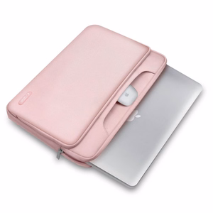 Tech-Protect Pocket 15-16 Laptop Kott - roosa