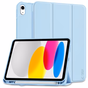 Tech-Protect SC Pen ümbris jaoks iPad 10.9" 2022 - light sinine