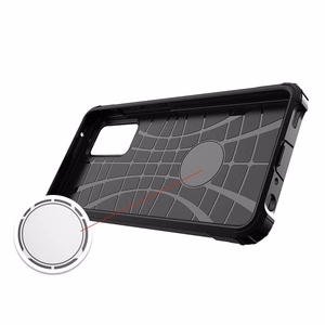 Hybrid Armor Ümbris jaoks Samsung Galaxy A36 - kuldne