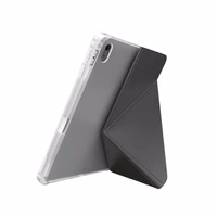 WiWU - Classic III TPU Protective Ümbris jaoks iPad Pro 13" 2024 - must