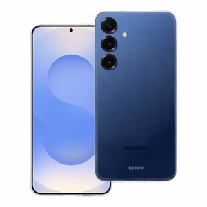 ROAR ümbris ALL DAY COLORFUL JELLY jaoks SAMSUNG S25 Plus läbipaistev