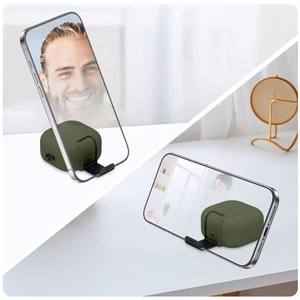 Tech-Protect Slim Hook ümbris Samsung Galaxy Buds 4 / 4 Pro jaoks roheline