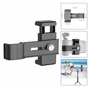 43 Puluz tarviku komplekt spordikaameratele (sh Osmo Action 5 Pro, Ace Pro 2) PKT47