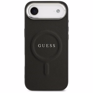GUESS ümbris jaoks IPHONE 17 Air compatible with MagSafe GUHMP17MPSAREGSK (PU W/ Classic Logo) must
