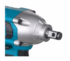 Makita DTW190Z – akulöökmutrikeeraja, 1/2″, 2300 p/min, 190 Nm, 18 V